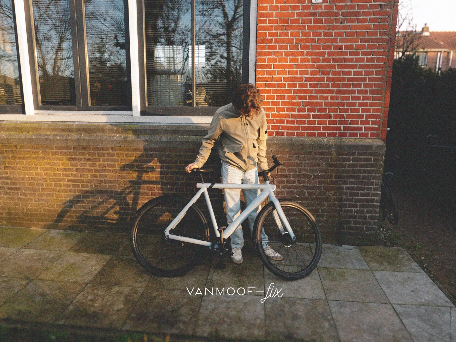 VanMoof.Fix met VanMoof